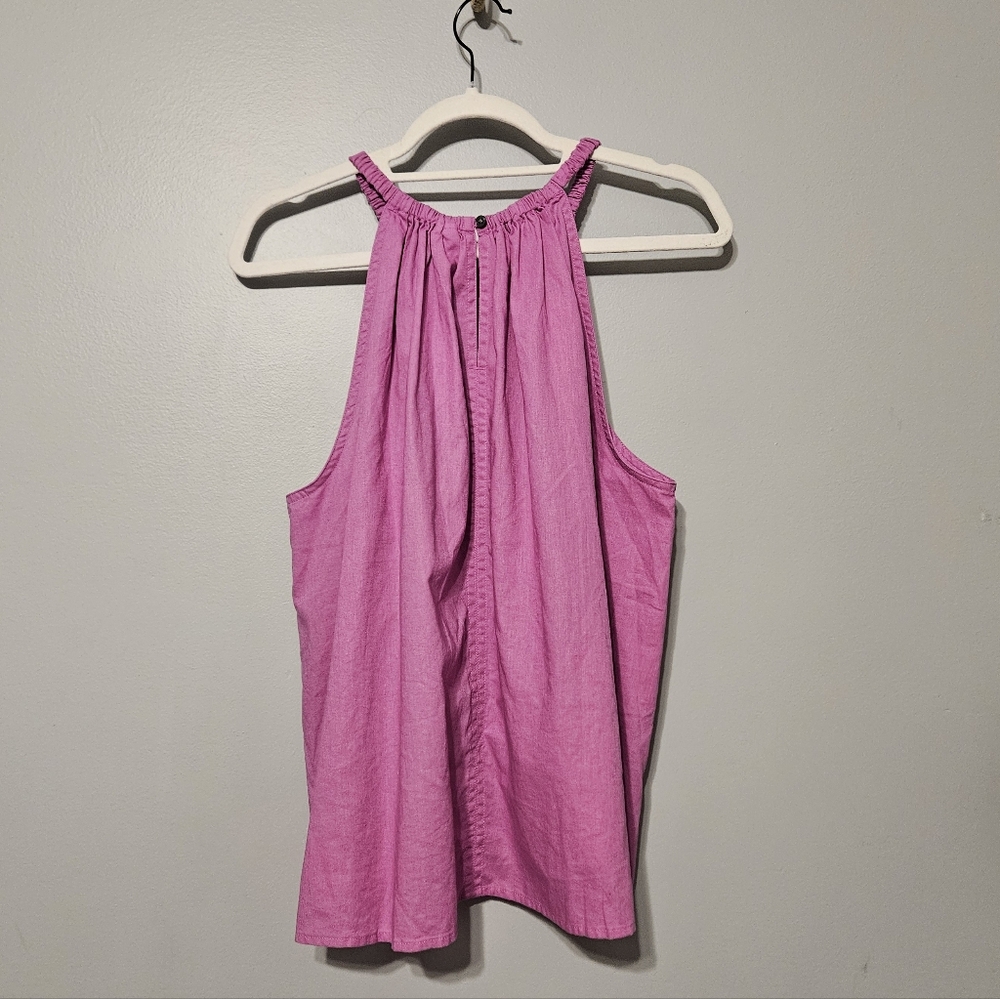 GAP Pink Tank Top - Picture 3 of 5